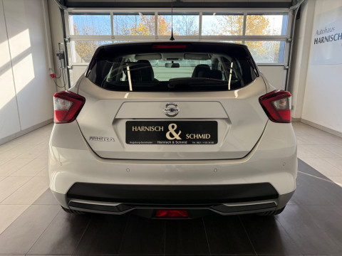 Ansicht 8 - Gebrauchtwagen Fahrzeug, Modell Micra der Marke Nissan von Verkäufer Autohaus Harnisch & Schmid