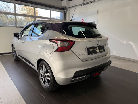 Ansicht 9 - Gebrauchtwagen Fahrzeug, Modell Micra der Marke Nissan von Verkäufer Autohaus Harnisch & Schmid