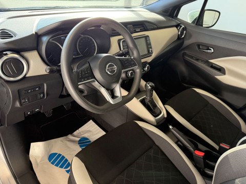 Ansicht 10 - Gebrauchtwagen Fahrzeug, Modell Micra der Marke Nissan von Verkäufer Autohaus Harnisch & Schmid