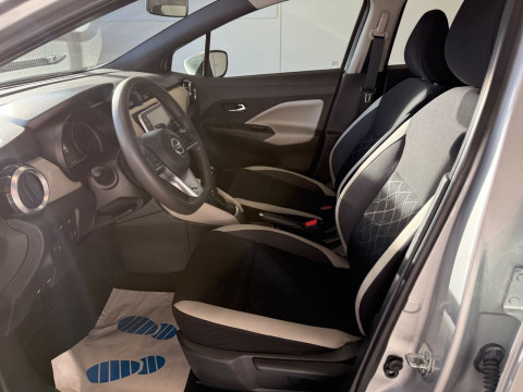 Ansicht 11 - Gebrauchtwagen Fahrzeug, Modell Micra der Marke Nissan von Verkäufer Autohaus Harnisch & Schmid