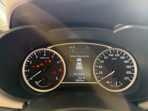 Ansicht 14 - Gebrauchtwagen Fahrzeug, Modell Micra der Marke Nissan von Verkäufer Autohaus Harnisch & Schmid