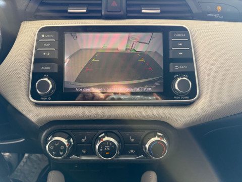 Ansicht 15 - Gebrauchtwagen Fahrzeug, Modell Micra der Marke Nissan von Verkäufer Autohaus Harnisch & Schmid