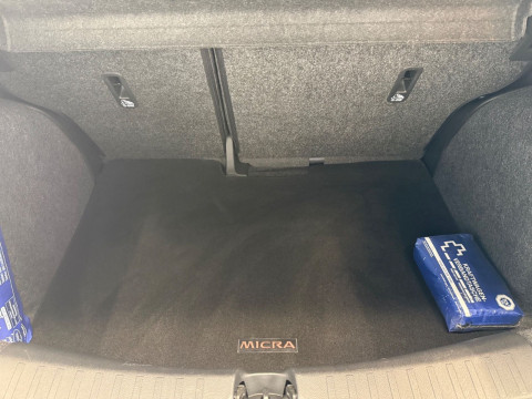 Ansicht 21 - Gebrauchtwagen Fahrzeug, Modell Micra der Marke Nissan von Verkäufer Autohaus Harnisch & Schmid