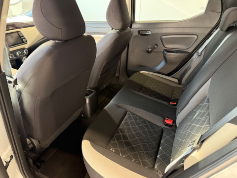 Ansicht 22 - Gebrauchtwagen Fahrzeug, Modell Micra der Marke Nissan von Verkäufer Autohaus Harnisch & Schmid