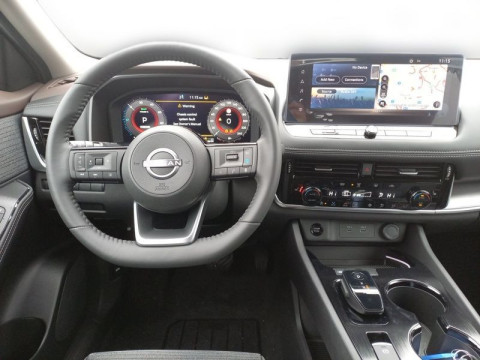 Ansicht 6 - Gebrauchtwagen Fahrzeug, Modell X-Trail der Marke Nissan von Verkäufer Sonnleitner Germany GmbH