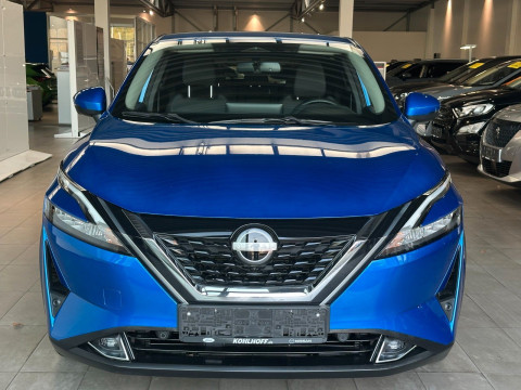 Ansicht 2 - Gebrauchtwagen Fahrzeug, Modell Qashqai der Marke Nissan von Verkäufer Hans Kohlhoff GmbH & Co. KG