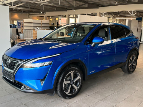 Ansicht 3 - Gebrauchtwagen Fahrzeug, Modell Qashqai der Marke Nissan von Verkäufer Hans Kohlhoff GmbH & Co. KG