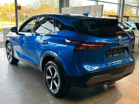 Ansicht 4 - Gebrauchtwagen Fahrzeug, Modell Qashqai der Marke Nissan von Verkäufer Hans Kohlhoff GmbH & Co. KG