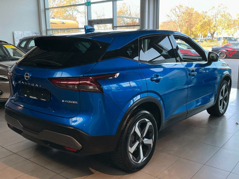 Ansicht 5 - Gebrauchtwagen Fahrzeug, Modell Qashqai der Marke Nissan von Verkäufer Hans Kohlhoff GmbH & Co. KG