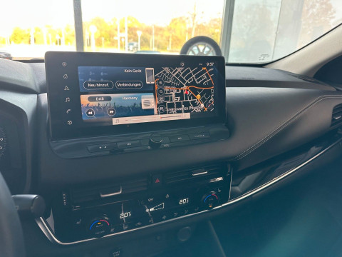 Ansicht 14 - Gebrauchtwagen Fahrzeug, Modell Qashqai der Marke Nissan von Verkäufer Hans Kohlhoff GmbH & Co. KG