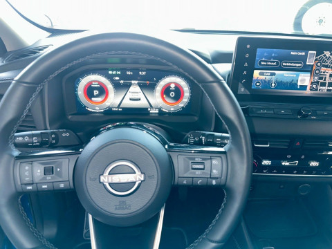 Ansicht 16 - Gebrauchtwagen Fahrzeug, Modell Qashqai der Marke Nissan von Verkäufer Hans Kohlhoff GmbH & Co. KG