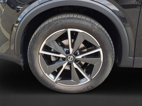 Ansicht 7 - Gebrauchtwagen Fahrzeug, Modell Qashqai der Marke Nissan von Verkäufer Autohaus Bleker GmbH