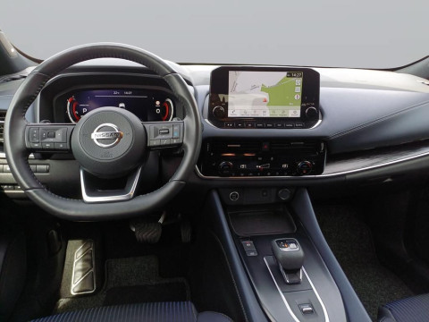 Ansicht 9 - Gebrauchtwagen Fahrzeug, Modell Qashqai der Marke Nissan von Verkäufer Autohaus Bleker GmbH