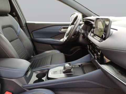 Ansicht 10 - Gebrauchtwagen Fahrzeug, Modell Qashqai der Marke Nissan von Verkäufer Autohaus Bleker GmbH