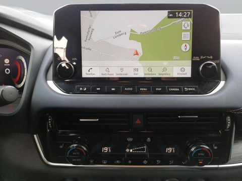 Ansicht 11 - Gebrauchtwagen Fahrzeug, Modell Qashqai der Marke Nissan von Verkäufer Autohaus Bleker GmbH