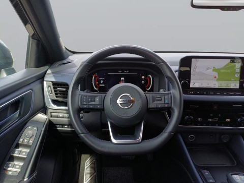 Ansicht 12 - Gebrauchtwagen Fahrzeug, Modell Qashqai der Marke Nissan von Verkäufer Autohaus Bleker GmbH