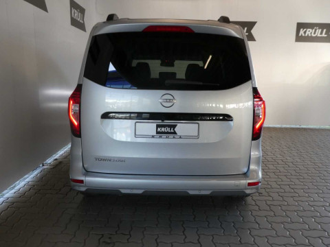 Ansicht 6 - Gebrauchtwagen Fahrzeug, Modell Townstar der Marke Nissan von Verkäufer Krüll NI GmbH