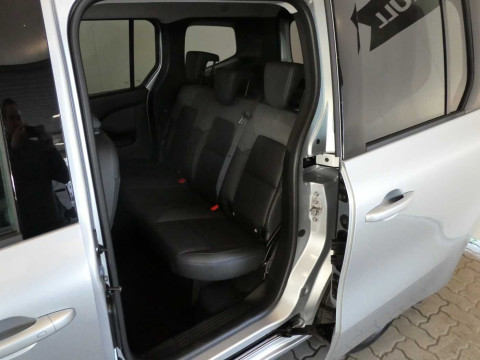 Ansicht 10 - Gebrauchtwagen Fahrzeug, Modell Townstar der Marke Nissan von Verkäufer Krüll NI GmbH