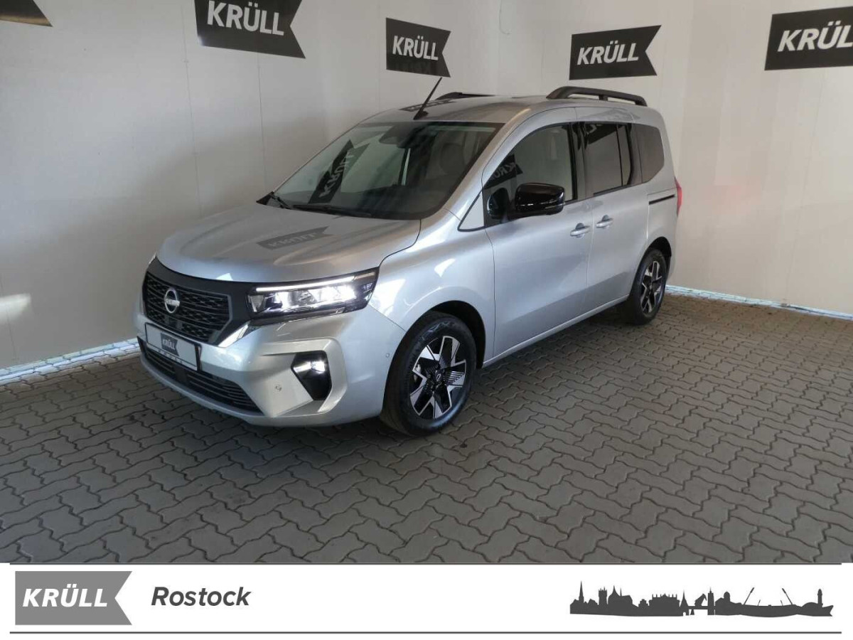 Ansicht 1 - Gebrauchtwagen Fahrzeug, Modell Townstar der Marke Nissan von Verkäufer Krüll NI GmbH