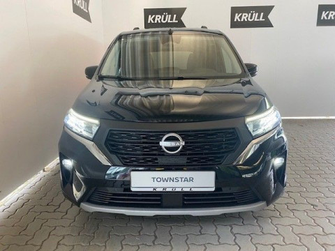 Ansicht 2 - Neuwagen Fahrzeug, Modell Townstar der Marke Nissan von Verkäufer Krüll NI GmbH
