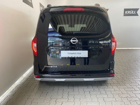 Ansicht 4 - Neuwagen Fahrzeug, Modell Townstar der Marke Nissan von Verkäufer Krüll NI GmbH