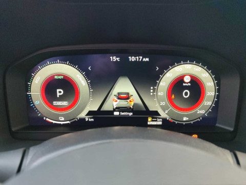 Ansicht 9 - Neuwagen Fahrzeug, Modell Juke der Marke Nissan von Verkäufer Krüll NI GmbH