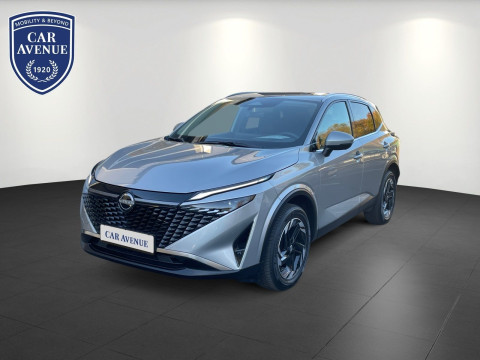 Ansicht 1 - Gebrauchtwagen Fahrzeug, Modell Qashqai der Marke Nissan von Verkäufer CAR Avenue Autohaus GmbH