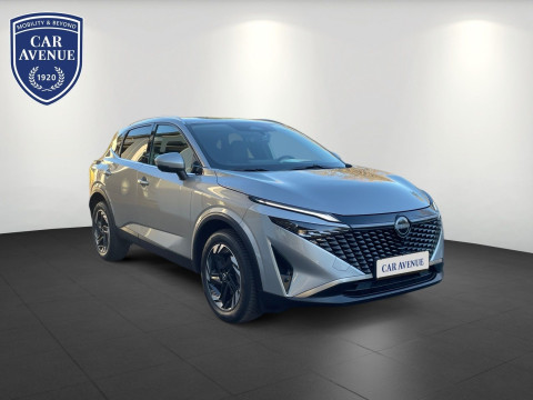 Ansicht 2 - Gebrauchtwagen Fahrzeug, Modell Qashqai der Marke Nissan von Verkäufer CAR Avenue Autohaus GmbH