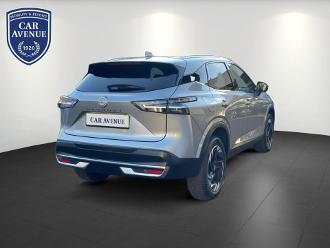 Ansicht 3 - Gebrauchtwagen Fahrzeug, Modell Qashqai der Marke Nissan von Verkäufer CAR Avenue Autohaus GmbH