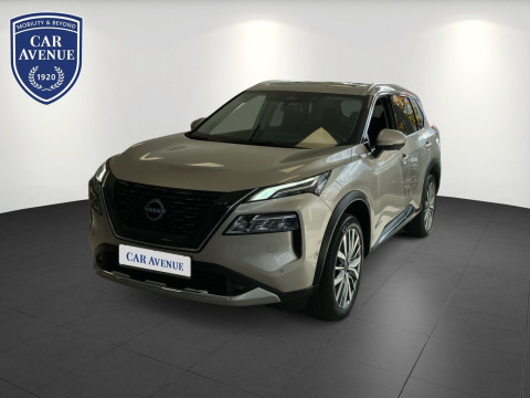Ansicht 1 - Neuwagen Fahrzeug, Modell X-Trail der Marke Nissan von Verkäufer CAR Avenue Autohaus GmbH