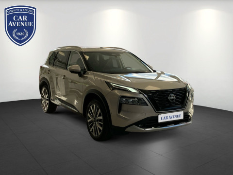 Ansicht 2 - Neuwagen Fahrzeug, Modell X-Trail der Marke Nissan von Verkäufer CAR Avenue Autohaus GmbH