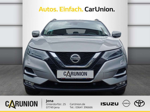 Ansicht 2 - Gebrauchtwagen Fahrzeug, Modell Qashqai der Marke Nissan von Verkäufer CarUnion ALV GmbH