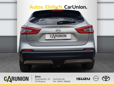 Ansicht 5 - Gebrauchtwagen Fahrzeug, Modell Qashqai der Marke Nissan von Verkäufer CarUnion ALV GmbH