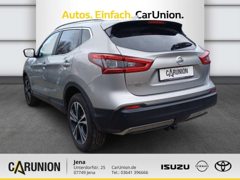 Ansicht 6 - Gebrauchtwagen Fahrzeug, Modell Qashqai der Marke Nissan von Verkäufer CarUnion ALV GmbH