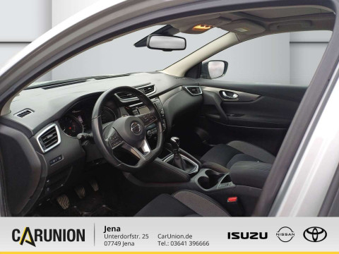 Ansicht 7 - Gebrauchtwagen Fahrzeug, Modell Qashqai der Marke Nissan von Verkäufer CarUnion ALV GmbH