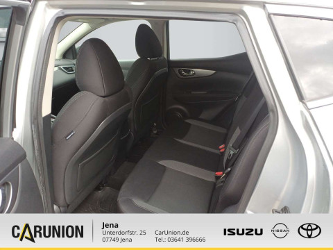 Ansicht 8 - Gebrauchtwagen Fahrzeug, Modell Qashqai der Marke Nissan von Verkäufer CarUnion ALV GmbH