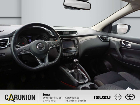 Ansicht 9 - Gebrauchtwagen Fahrzeug, Modell Qashqai der Marke Nissan von Verkäufer CarUnion ALV GmbH