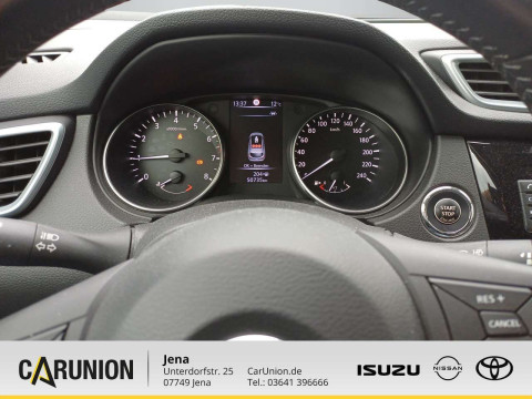 Ansicht 10 - Gebrauchtwagen Fahrzeug, Modell Qashqai der Marke Nissan von Verkäufer CarUnion ALV GmbH