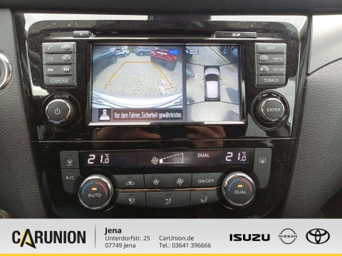 Ansicht 11 - Gebrauchtwagen Fahrzeug, Modell Qashqai der Marke Nissan von Verkäufer CarUnion ALV GmbH