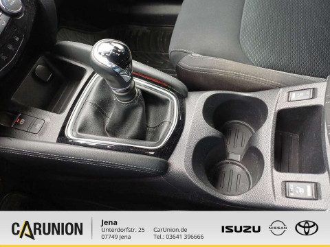 Ansicht 12 - Gebrauchtwagen Fahrzeug, Modell Qashqai der Marke Nissan von Verkäufer CarUnion ALV GmbH