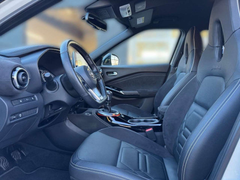 Ansicht 7 - Gebrauchtwagen Fahrzeug, Modell Juke der Marke Nissan von Verkäufer Autohaus Priller – Zweigniederlassung der Autohaus MKM Huber GmbH