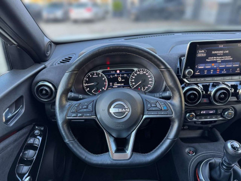 Ansicht 8 - Gebrauchtwagen Fahrzeug, Modell Juke der Marke Nissan von Verkäufer Autohaus Priller – Zweigniederlassung der Autohaus MKM Huber GmbH