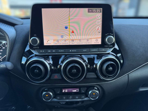 Ansicht 9 - Gebrauchtwagen Fahrzeug, Modell Juke der Marke Nissan von Verkäufer Autohaus Priller – Zweigniederlassung der Autohaus MKM Huber GmbH