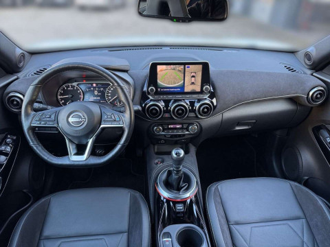 Ansicht 10 - Gebrauchtwagen Fahrzeug, Modell Juke der Marke Nissan von Verkäufer Autohaus Priller – Zweigniederlassung der Autohaus MKM Huber GmbH