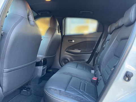 Ansicht 11 - Gebrauchtwagen Fahrzeug, Modell Juke der Marke Nissan von Verkäufer Autohaus Priller – Zweigniederlassung der Autohaus MKM Huber GmbH