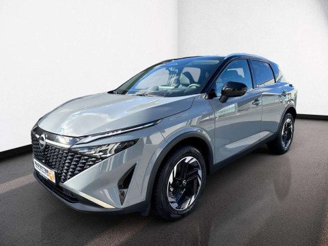 Ansicht 2 - Gebrauchtwagen Fahrzeug, Modell Qashqai der Marke Nissan von Verkäufer Autohaus Rastetter GmbH