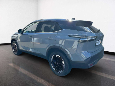 Ansicht 4 - Gebrauchtwagen Fahrzeug, Modell Qashqai der Marke Nissan von Verkäufer Autohaus Rastetter GmbH