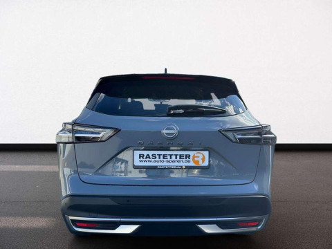 Ansicht 5 - Gebrauchtwagen Fahrzeug, Modell Qashqai der Marke Nissan von Verkäufer Autohaus Rastetter GmbH