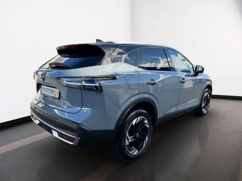 Ansicht 6 - Gebrauchtwagen Fahrzeug, Modell Qashqai der Marke Nissan von Verkäufer Autohaus Rastetter GmbH