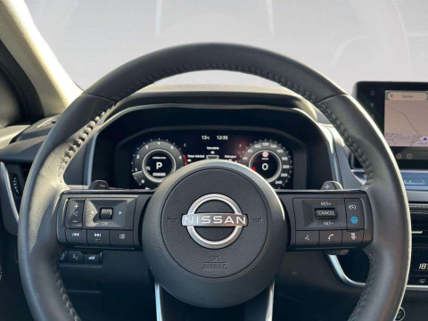 Ansicht 16 - Gebrauchtwagen Fahrzeug, Modell Qashqai der Marke Nissan von Verkäufer Autohaus Rastetter GmbH